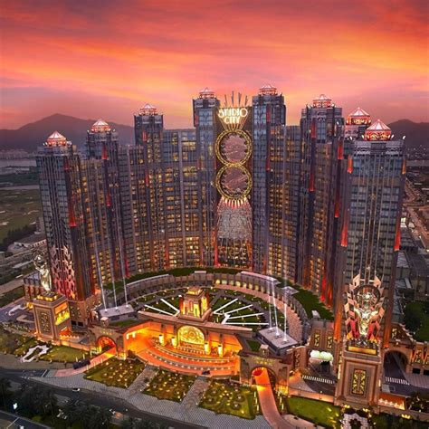 新濠影滙賭場|【澳門賭場介紹】Studio City Macau – 澳門新濠影滙酒店